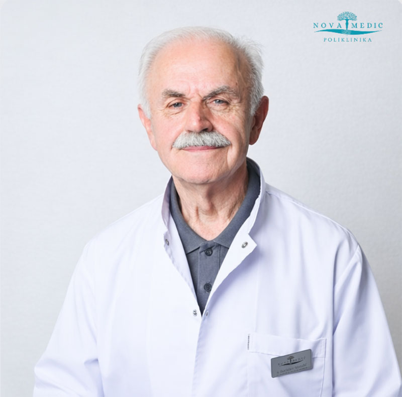 Dr Borislav Mandic