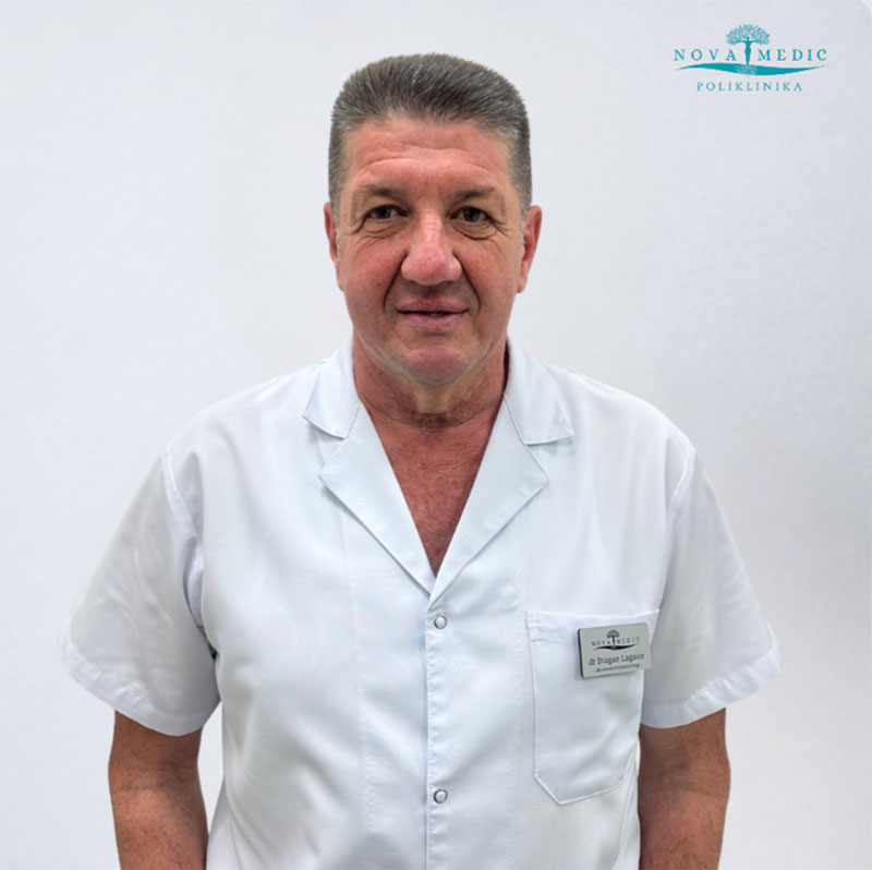 Dr Dragan Lagator