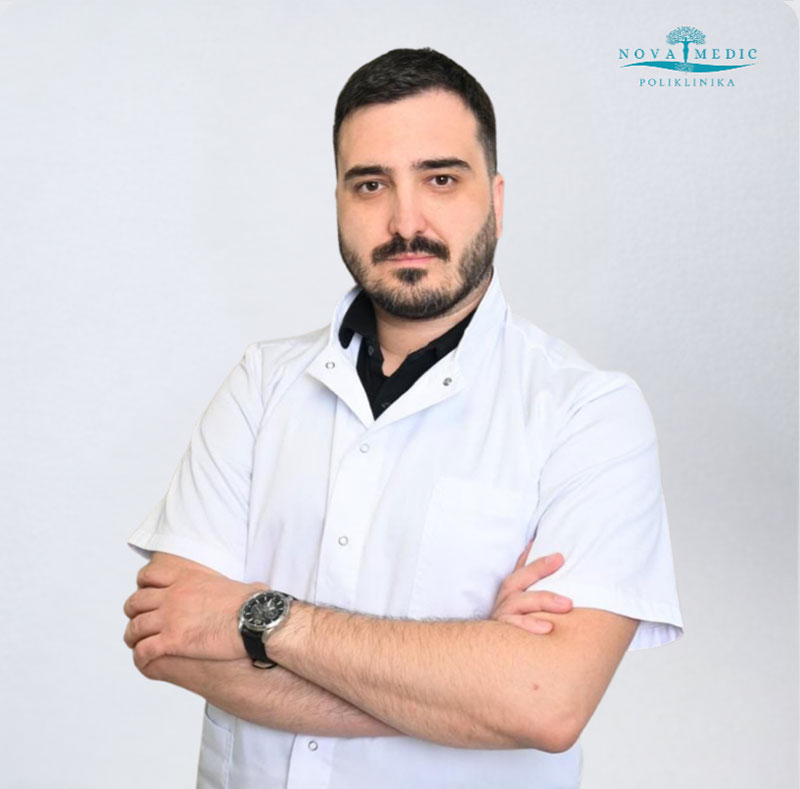 Dr Vladan Bošković