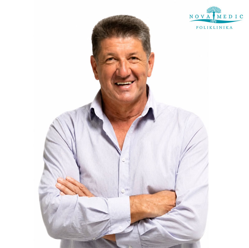 Dr Dragan Lagator